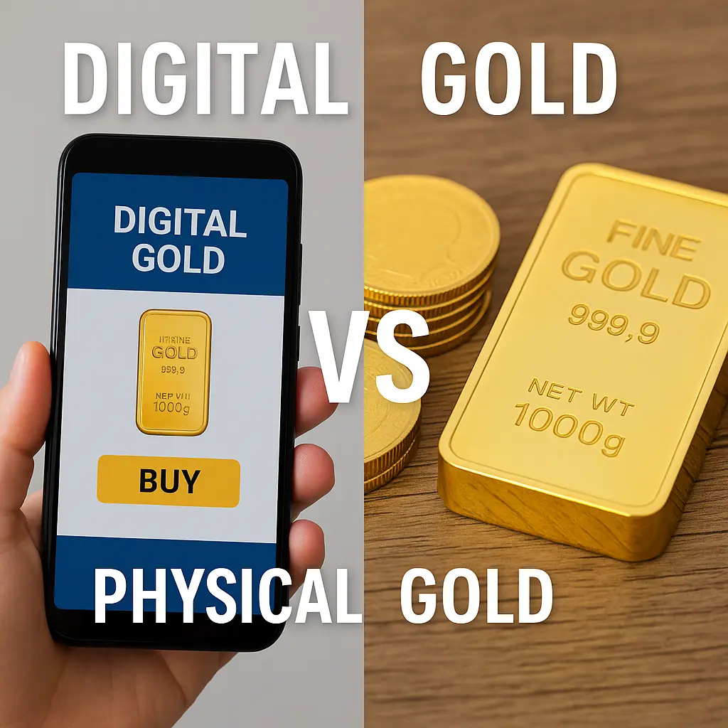 Digital or Physical – What's Your Gold Standard